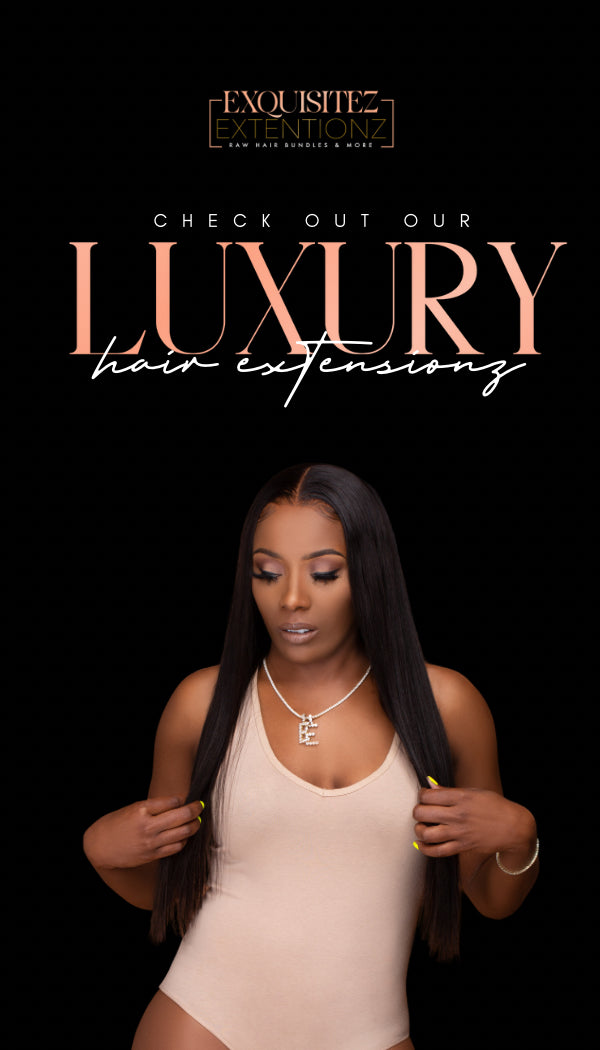 Luxury Hair Extentionz