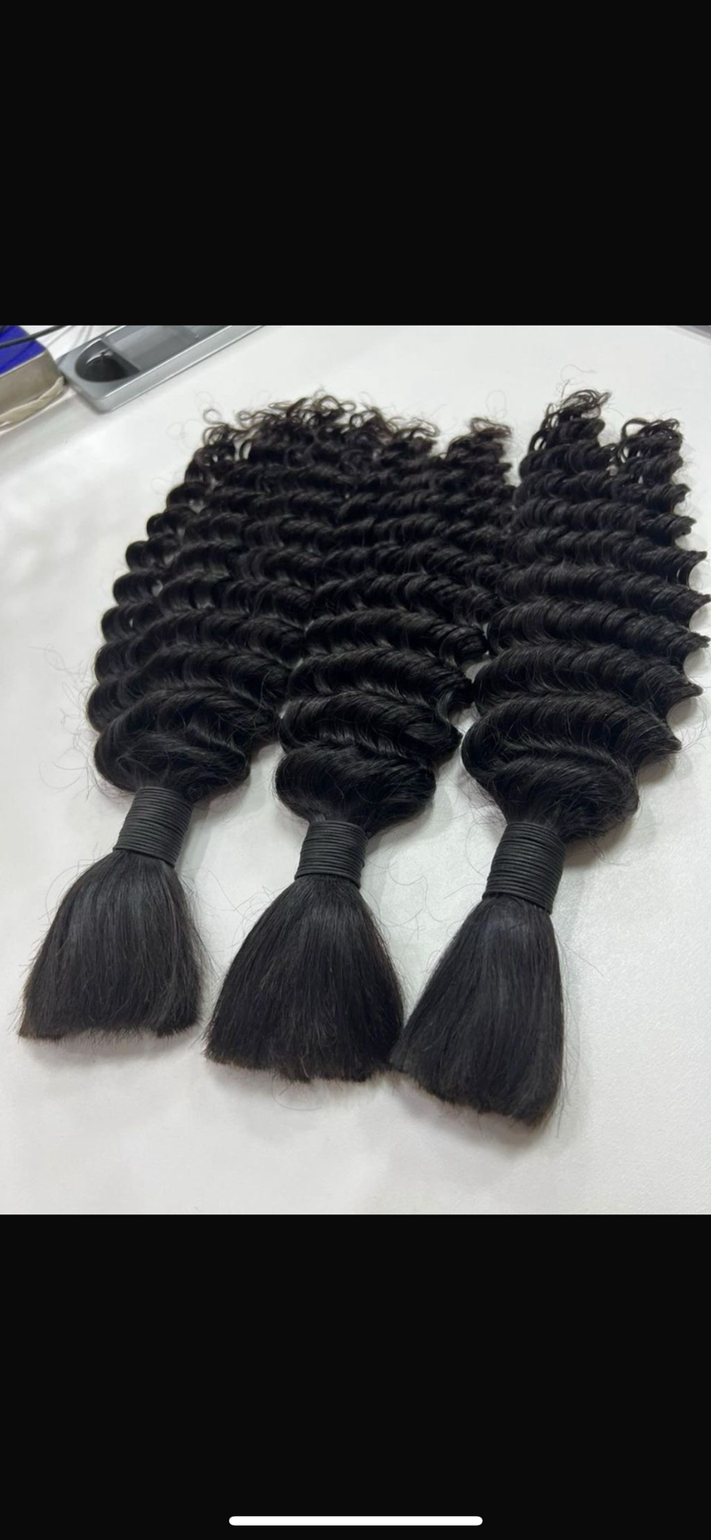 Bulk Braiding Hair|2 Bundles of 14 Inch