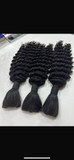 Bulk Braiding Hair|2 Bundles of 14 Inch